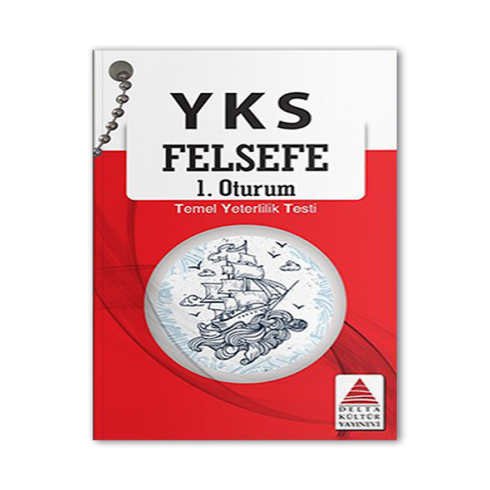 TYT Felsefe Kartları Delta Kültür Yayınevi