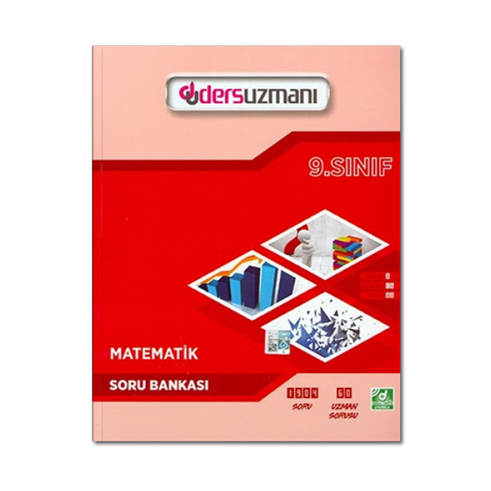 9. Sınıf Matematik Soru Bankası Ders Uzmanı Yayınları