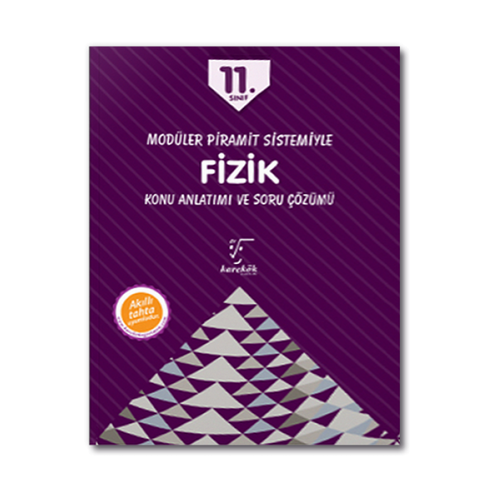 11.Sınıf Fizik Konu Anlatım Karekök Yayınları