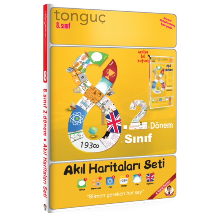 8.2 Akıl Haritaları Seti