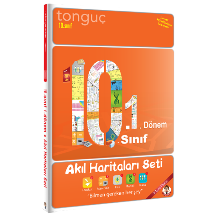 10.1 Akıl Haritaları Seti