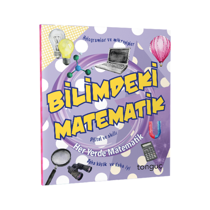 Her Yerde Matematik Serisi - Bilimdeki Matematik