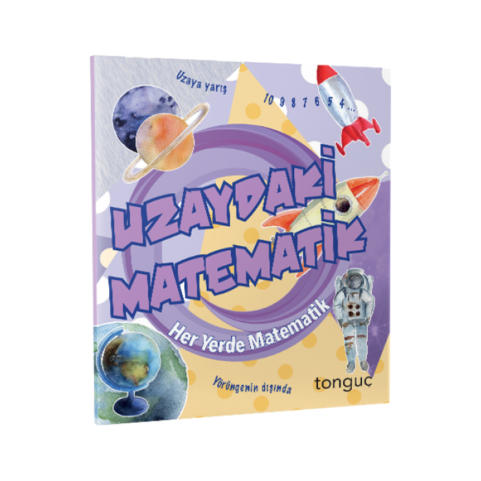 Her Yerde Matematik Serisi - Uzaydaki Matematik