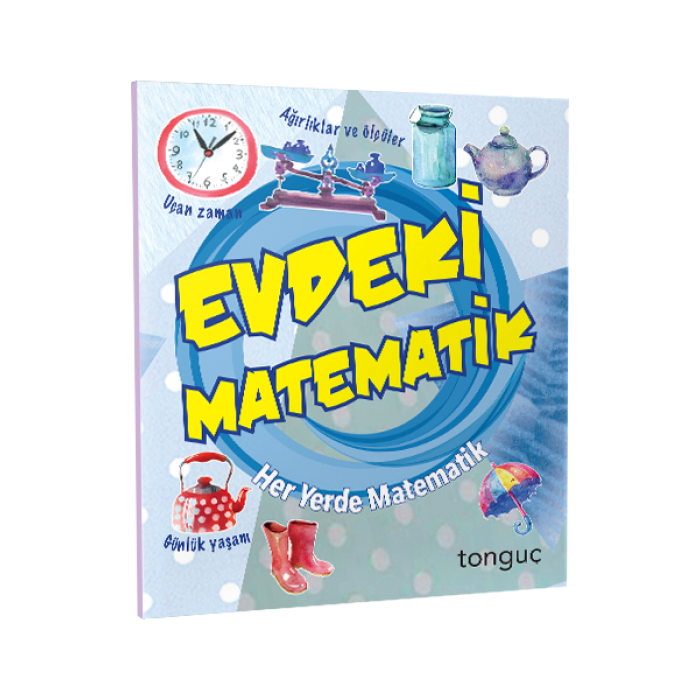 Her Yerde Matematik Serisi - Evdeki Matematik