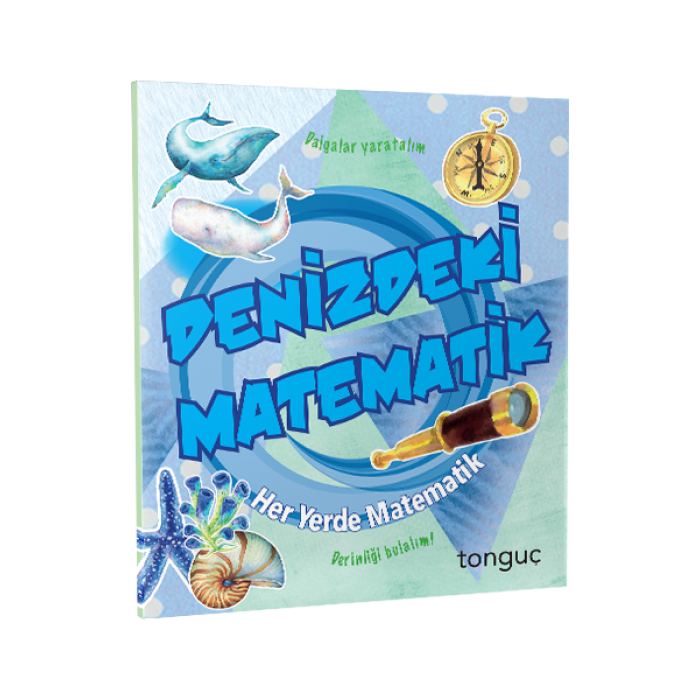 Her Yerde Matematik Serisi-Denizdeki Matematik