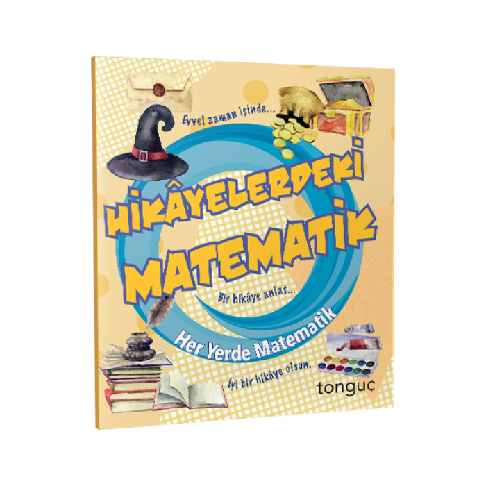 Her Yerde Matematik Serisi-Hikayelerdeki Matematik