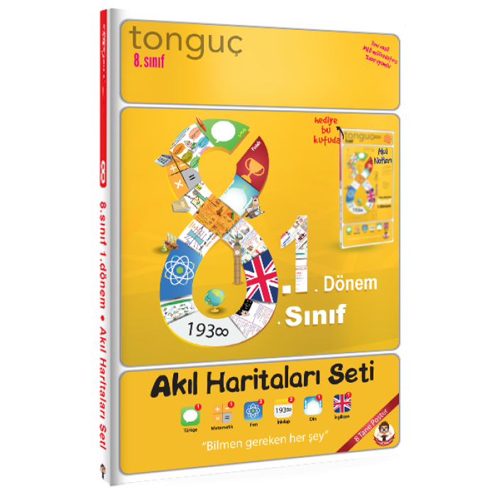 8.1 Akıl Haritaları Seti