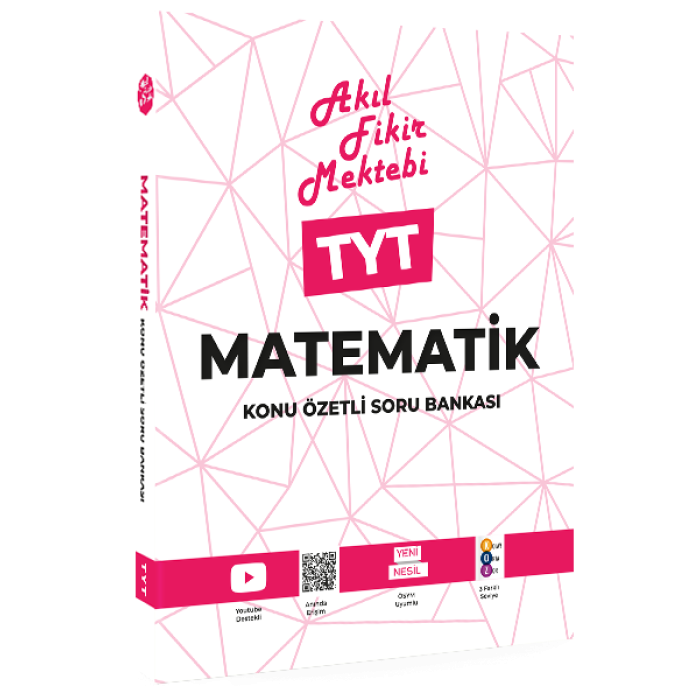 AFM TYT Matematik Konu Özetli Soru Bankası