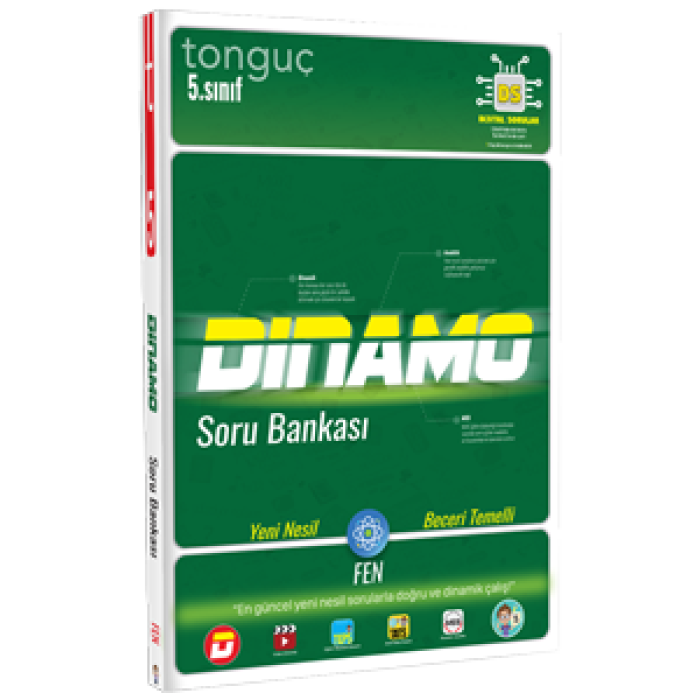 5. Sınıf Fen Bilimleri Dinamo Soru Bankası