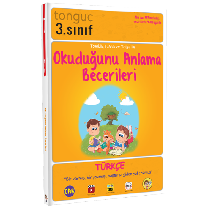 3. Sınıf Türkçe Okuduğunu Anlama Becerileri