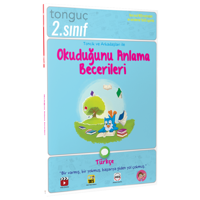 2. Sınıf Türkçe Okuduğunu Anlama Becerileri