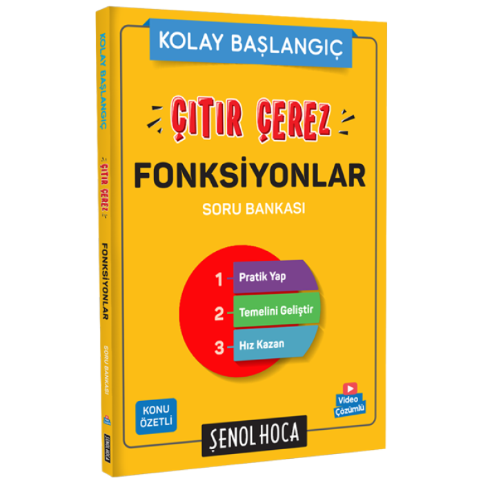 Çıtır Çerez Fonksiyonlar