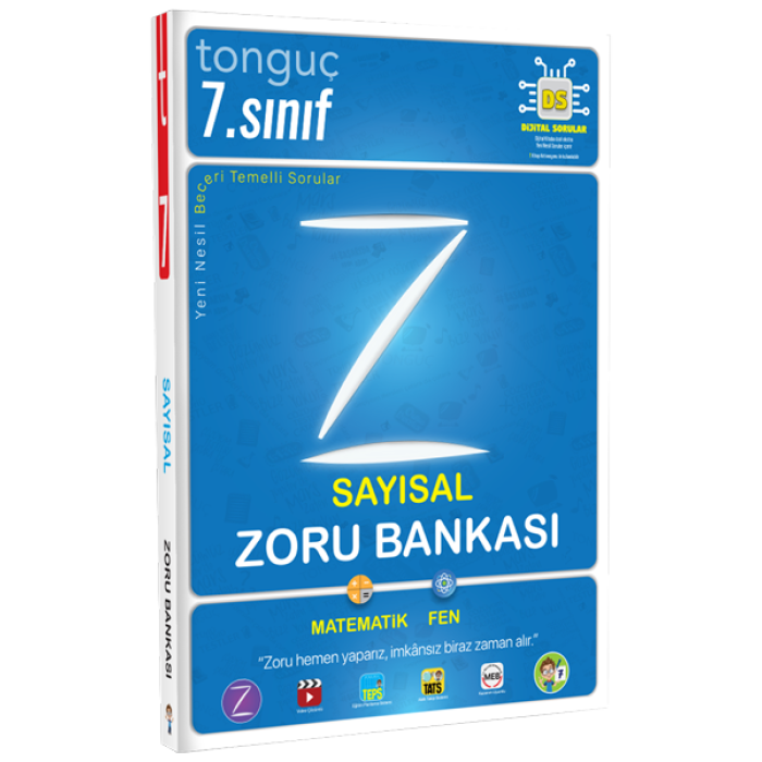 7. Sınıf Sayısal Zoru Bankası