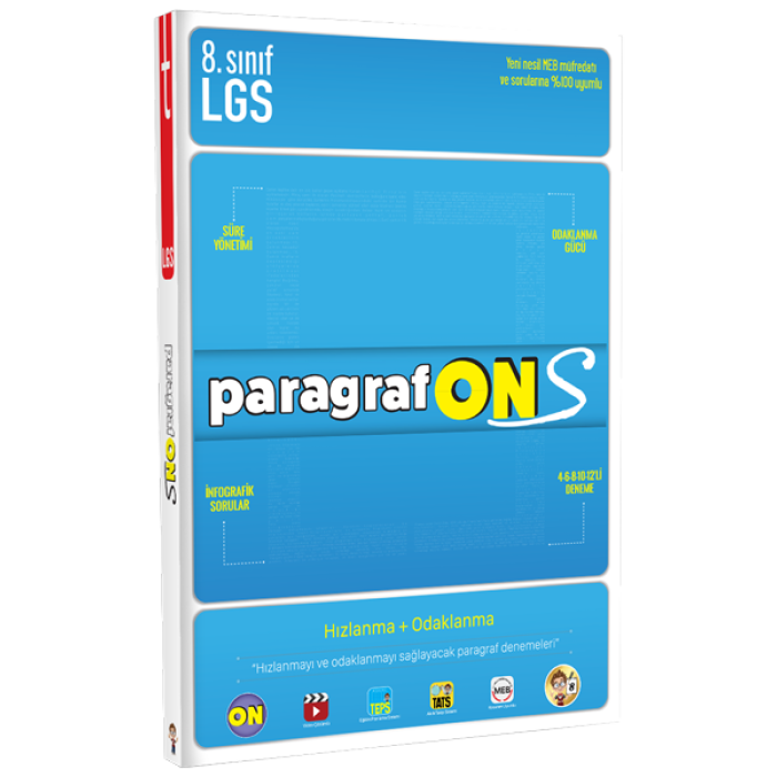 ParagrafONS - 5,6,7. Sınıf ve LGS