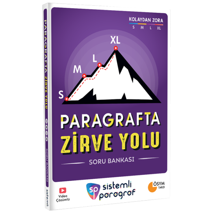 Paragrafta Zirve Yolu