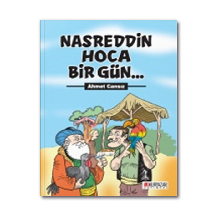 Nasrettin Hoca Bir Gün Okuryazar Yayınevi