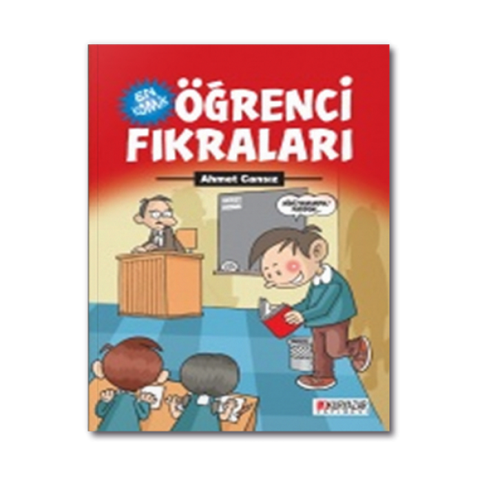 En Komik Öğrenci Fıkraları Okuryazar Yayınevi