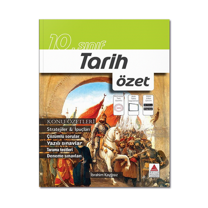 10. Sınıf Tarih Özet