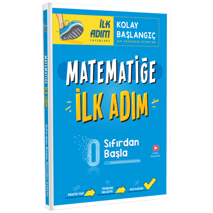 Matematiğe İlk Adım