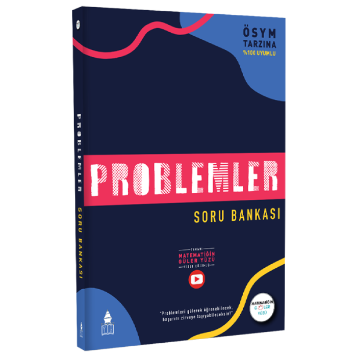 Matematiğin Güler Yüzü - Problemler Soru Bankası