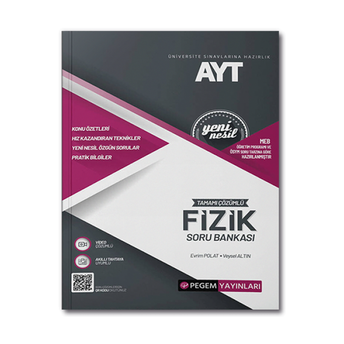 AYT Fizik Soru Bankası