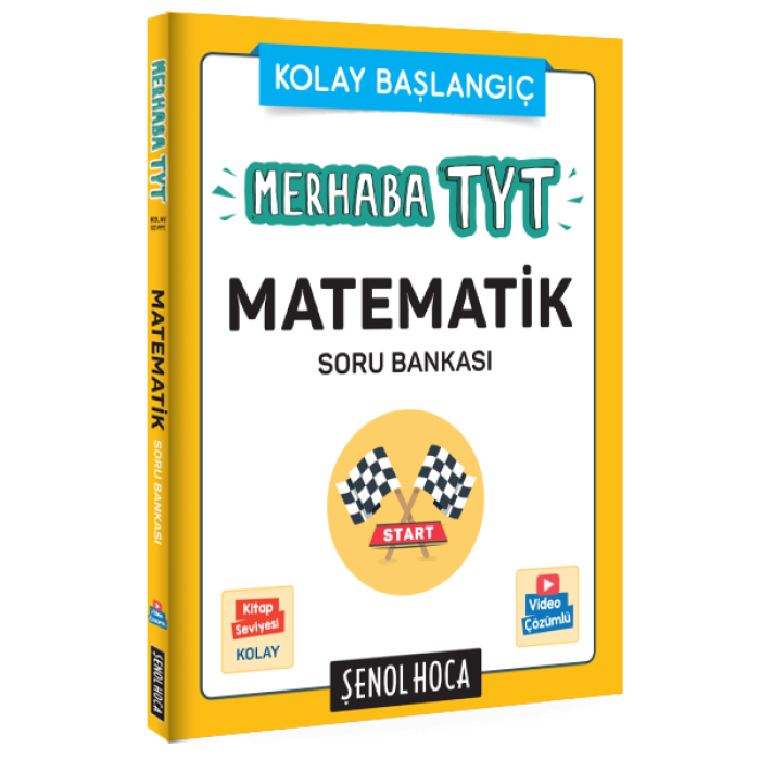 Merhaba TYT Matematik Soru Bankası