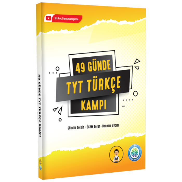 49 Günde TYT Türkçe Kampı