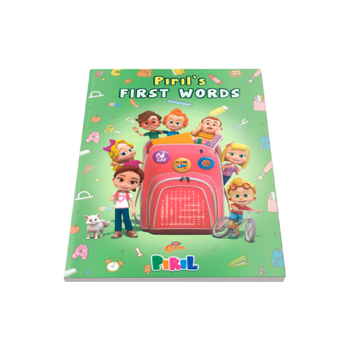 Pırıls First Words Toli Games