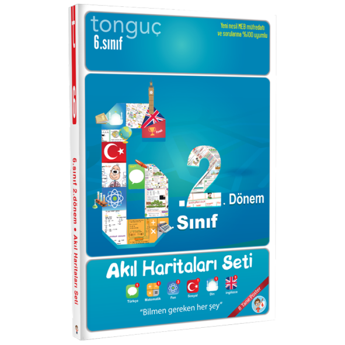 6.2 Akıl Haritaları Seti