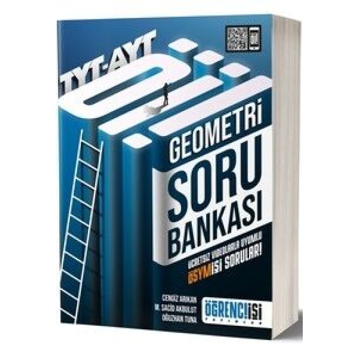 ÖĞRENCİ İŞİ YAYINLAR TYT-AYT GEOMETRİ SORU BANKASI