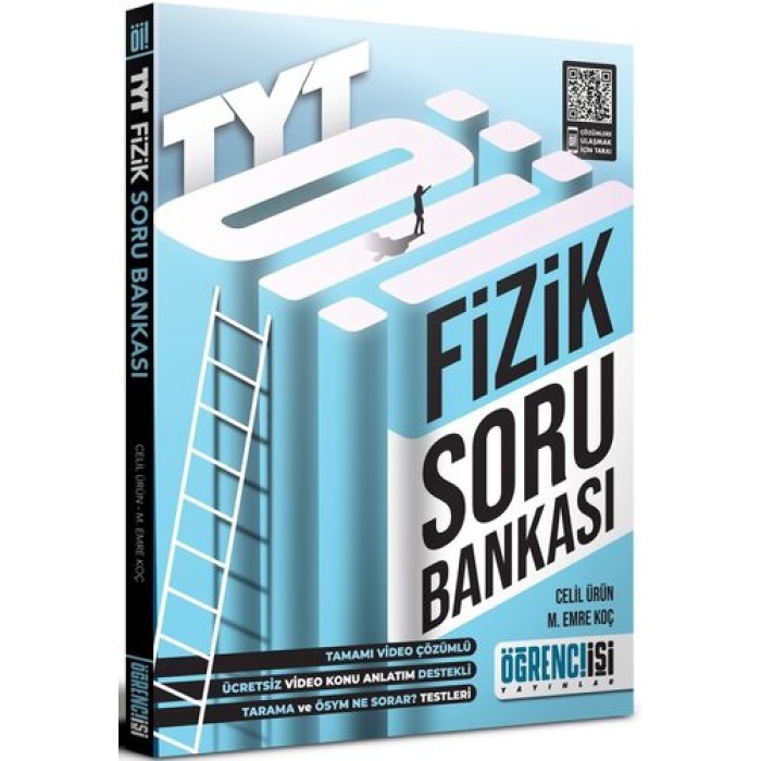 Öğrenci İşi Yayınlar Tyt Fizik Soru Bankası