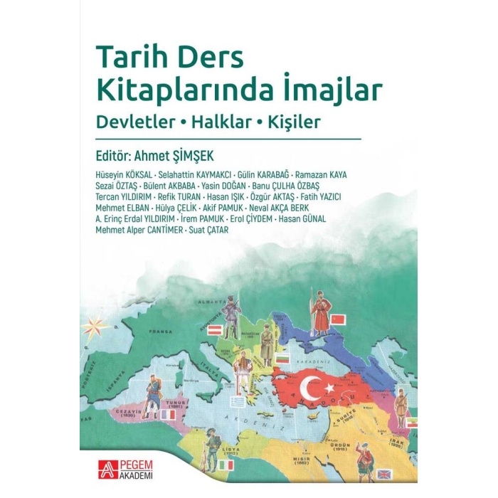 Tarih Ders Kitaplarında İmajlar