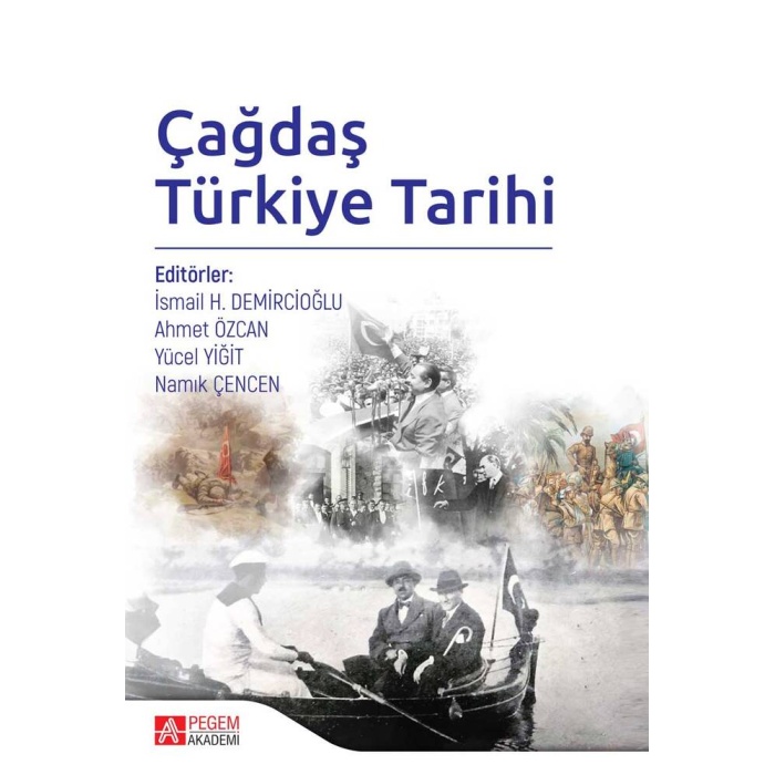 Çağdaş Türkiye Tarihi
