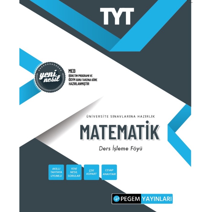 TYT Matematik Ders İşleme Föyü