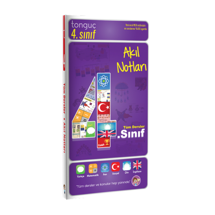 4. Sınıf Akıl Notları