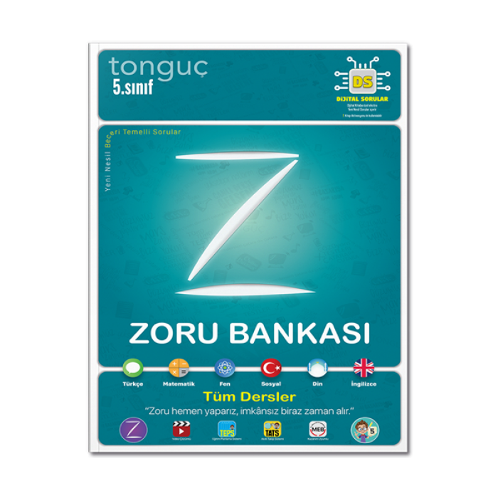 5. Sınıf Zoru Bankası Tüm Dersler