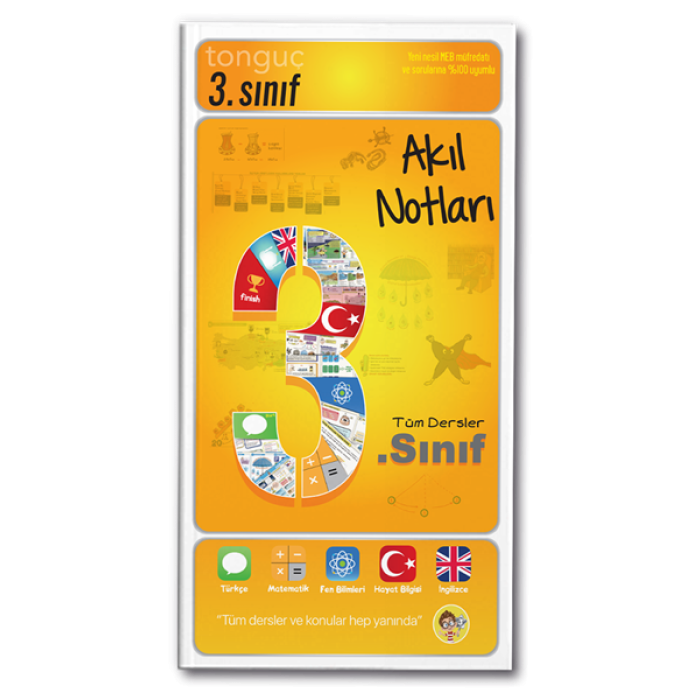 3. Sınıf Akıl Notları