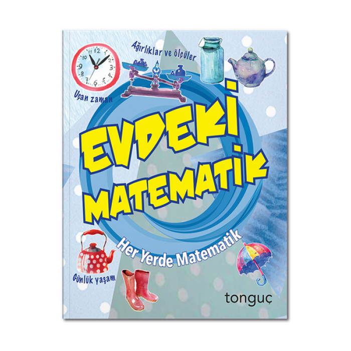 Her Yerde Matematik Serisi - Evdeki Matematik