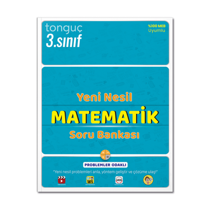 3. Sınıf Yeni Nesil Matematik Soru Bankası