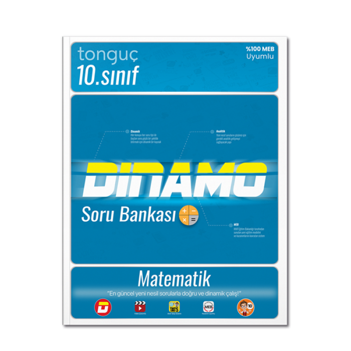 10. Sınıf Dinamo Matematik Soru Bankası
