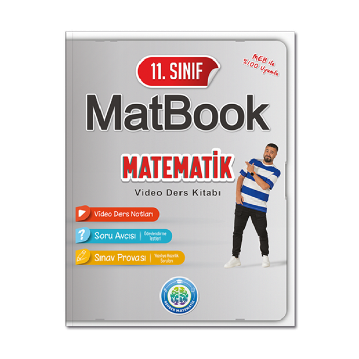 11. Sınıf Matbook Video Ders Kitabı