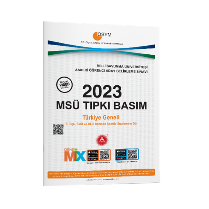 2023-Msu-Tipki-Basim-Deneme-Sinavi