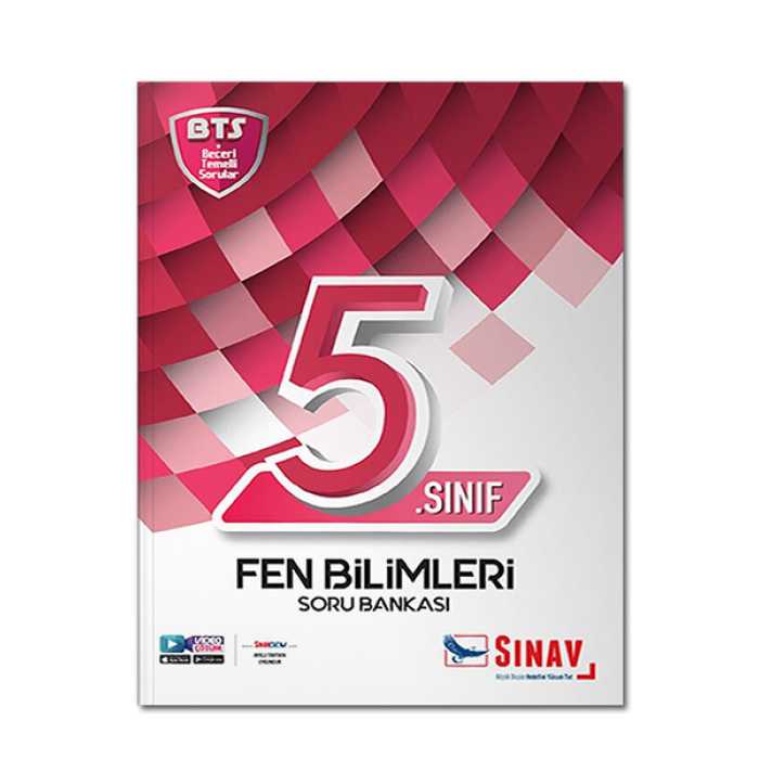 5. Sınıf Fen Bilimleri Soru - BTS Sınav Yayınları