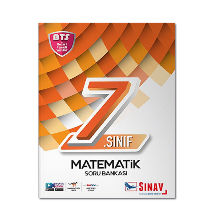 7.Sınıf Matematik Soru - BTS Sınav Yayınları