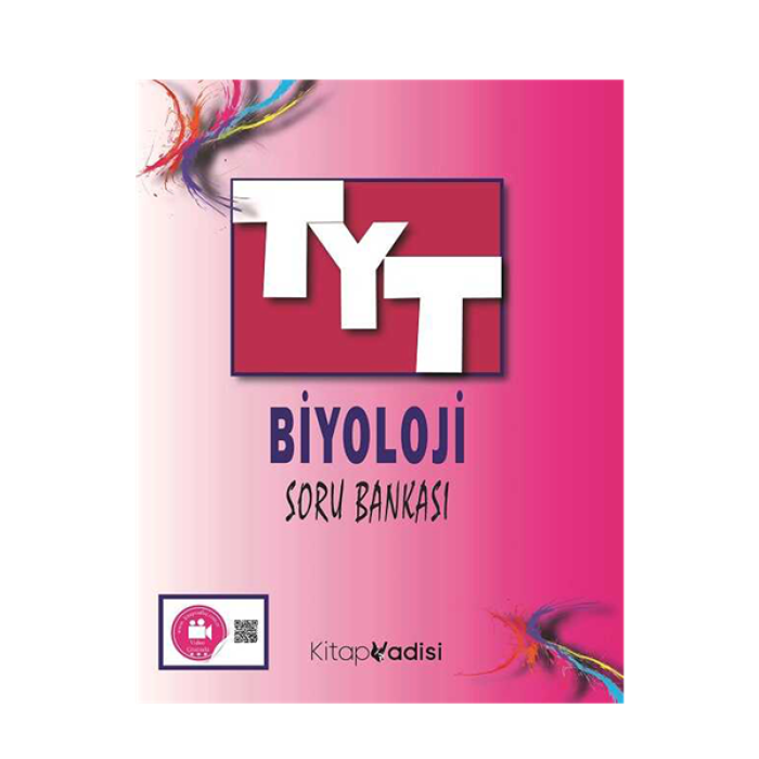 TYT Biyoloji Soru Bankası Kitap Vadisi