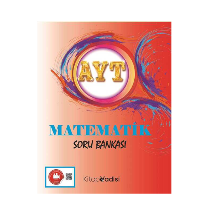 AYT Matematik Soru Bankası Kitap Vadisi