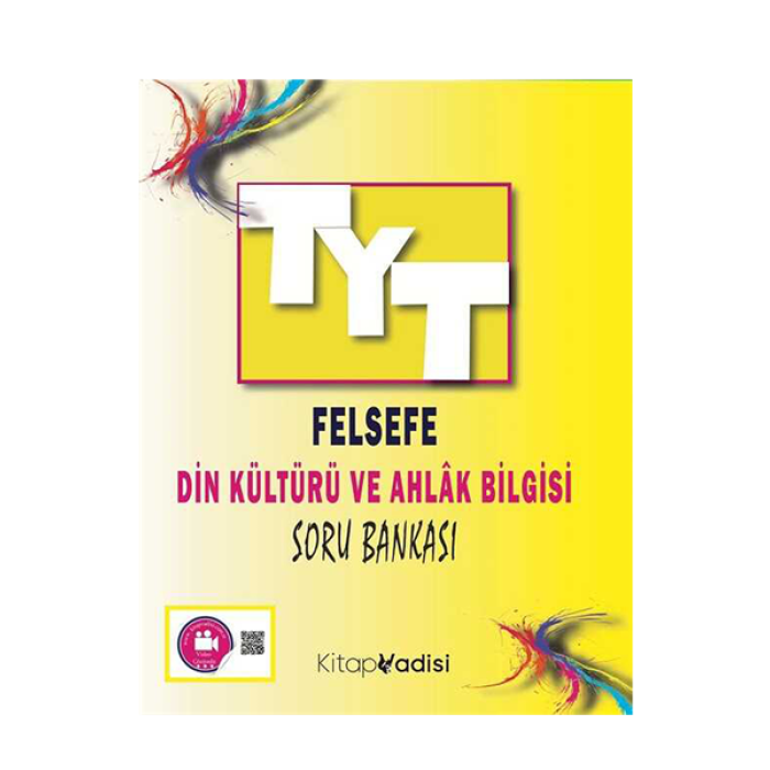 TYT Felsefe Soru Bankası Kitap Vadisi