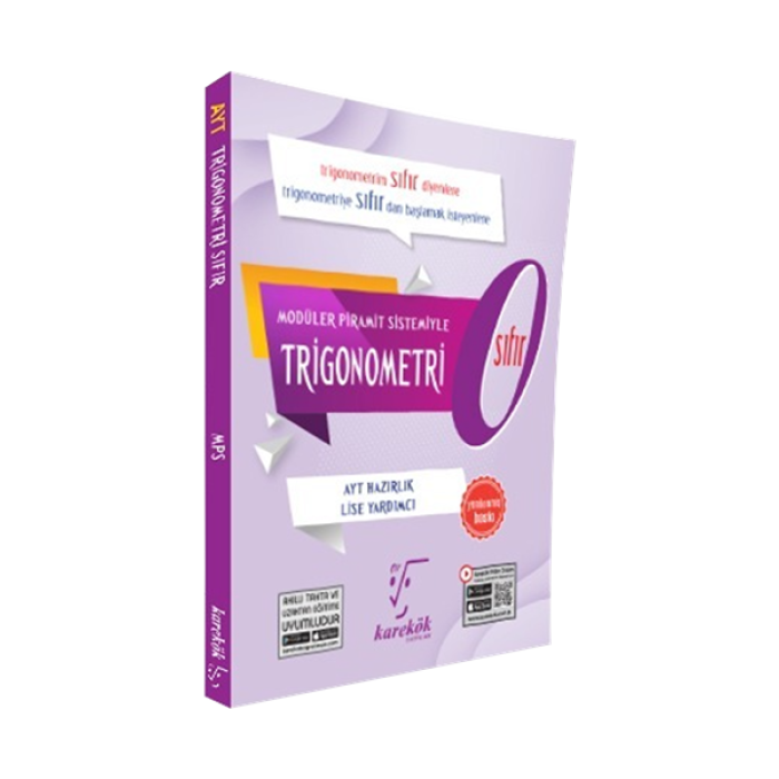 Trigonometri Sıfır Karekök Yayınları