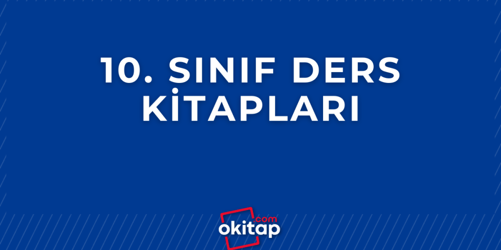 10. Sınıf Ders Kitapları