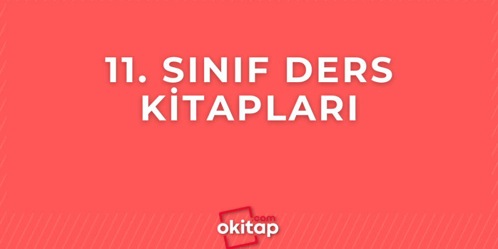 11. Sınıf Ders Kitapları